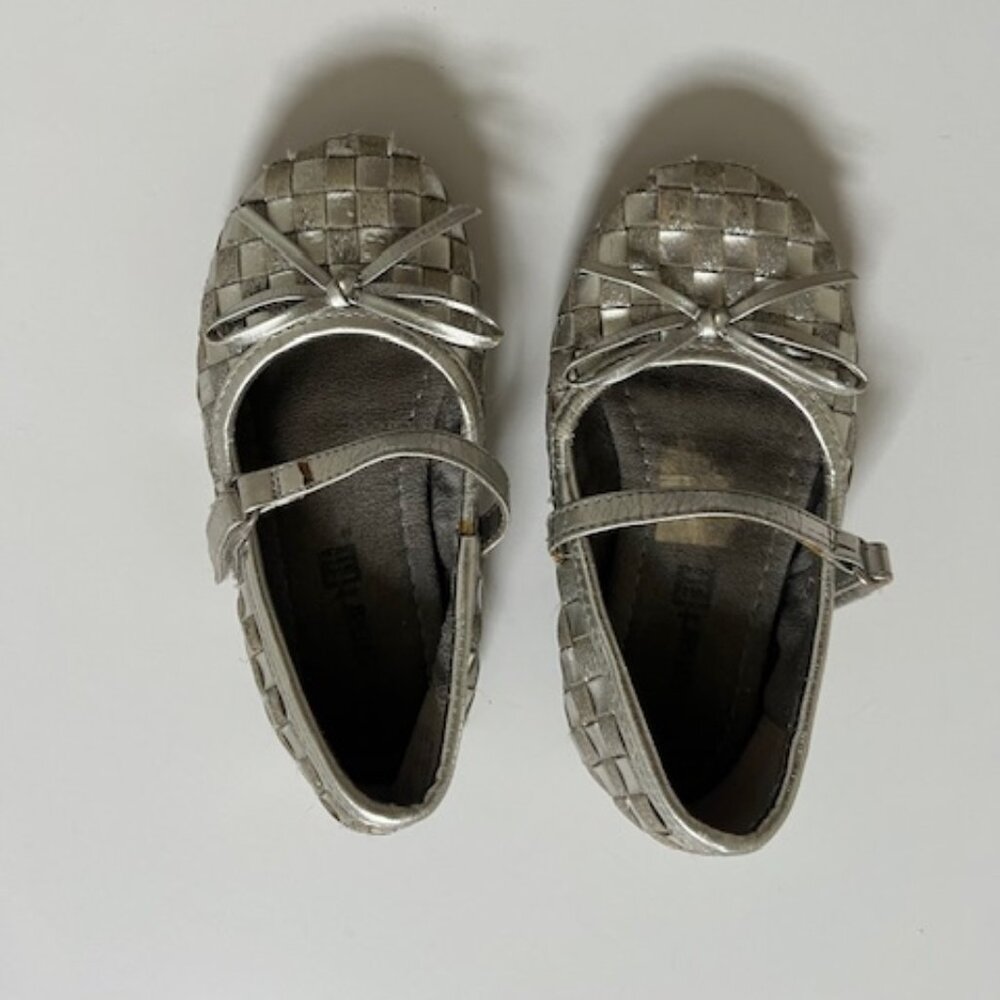 Little Girl's Holiday Shoes